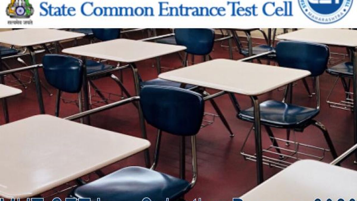MHT CET Law Selection Process 2020