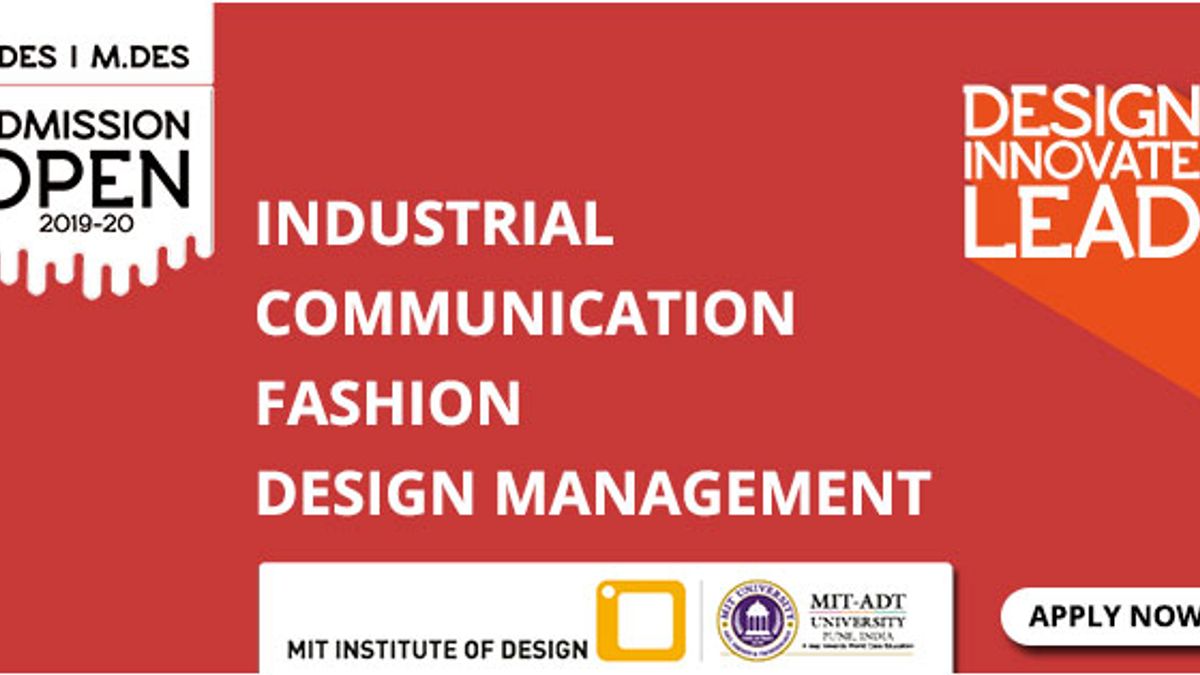 MIT Institute of Design, Pune