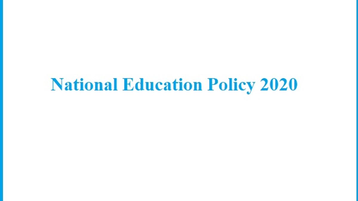 National Education Policy 2020: Groundbreaking Reform of 10+2 System of School Education to 5+3+3+4 Explained