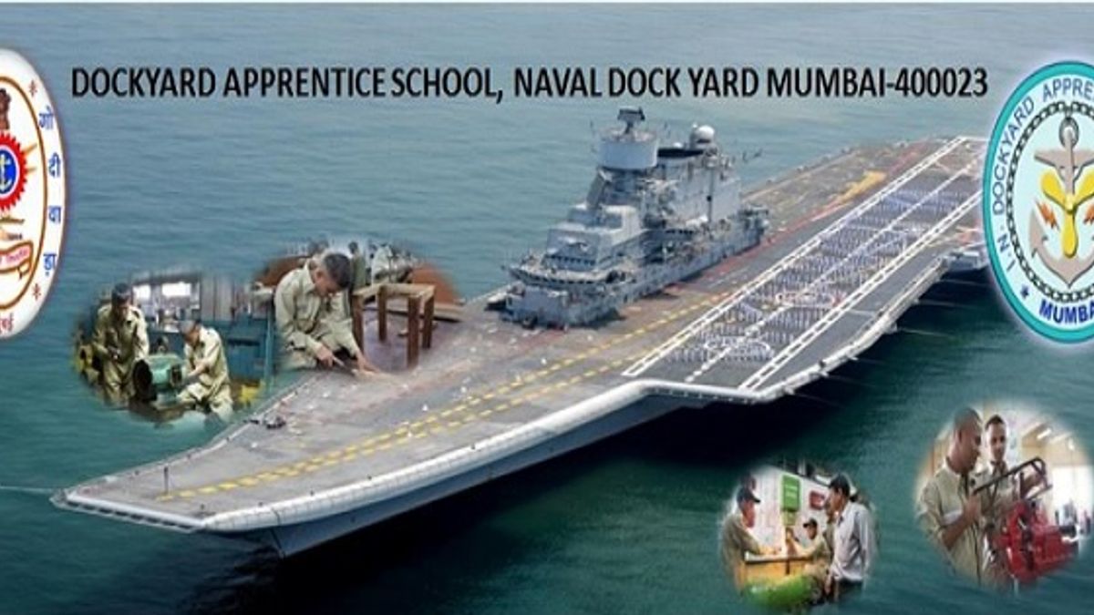 Naval Dockyard, Mumbai Recruitment 2018 for 118 Apprentice Posts
