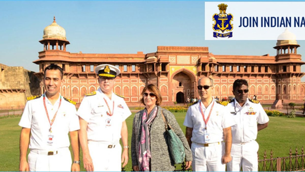 Indian Navy Civilian Personnel Jobs
