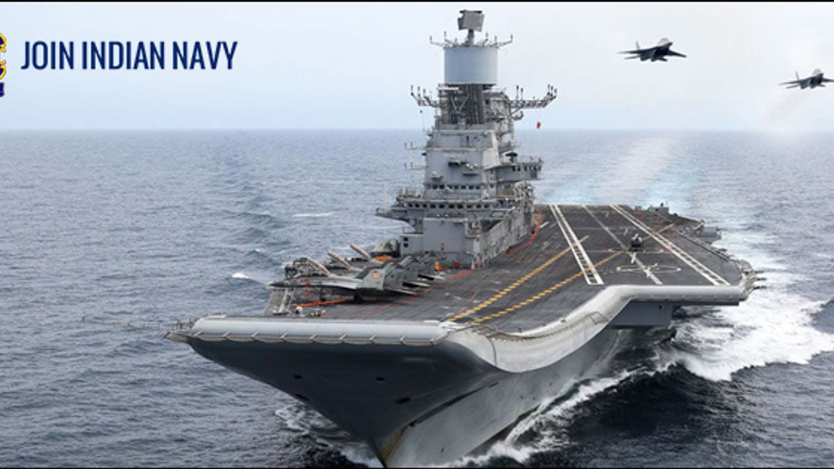 Indian Navy MR Result 2020 