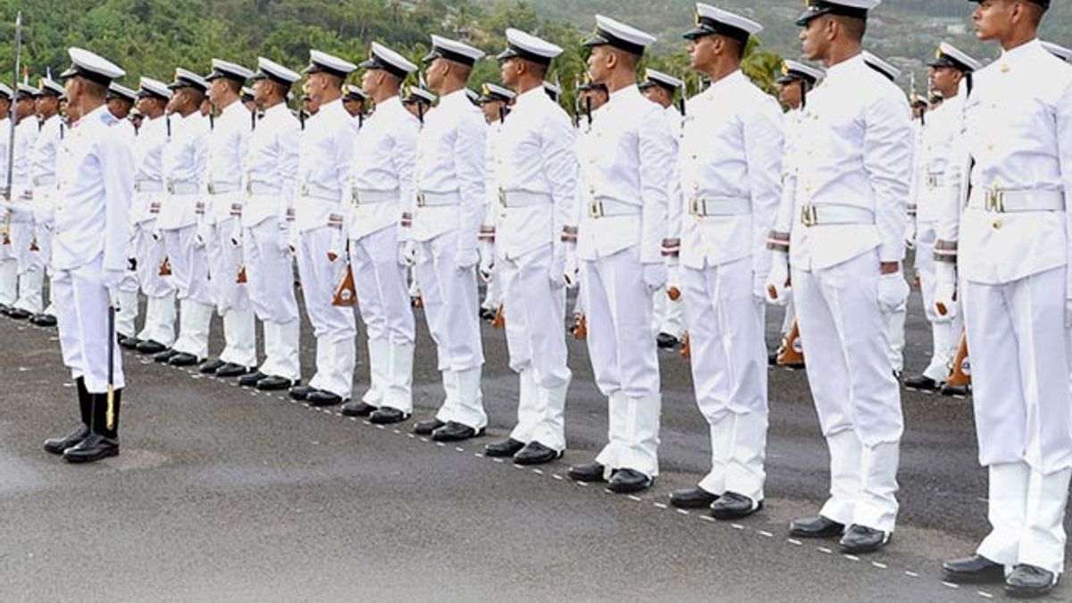 Indian Navy Civilian Recruitment 2020