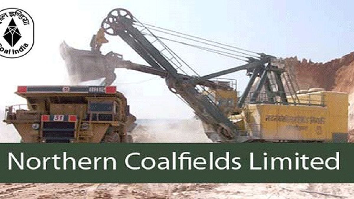 Northern Coalfields Limited Jr. Overman & Other Posts