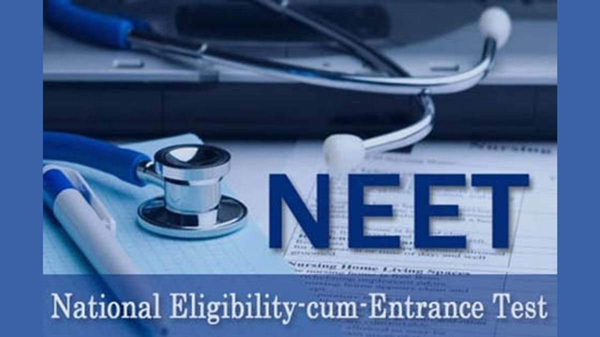 NEET 2019: Tips to manage stress before and on the exam day