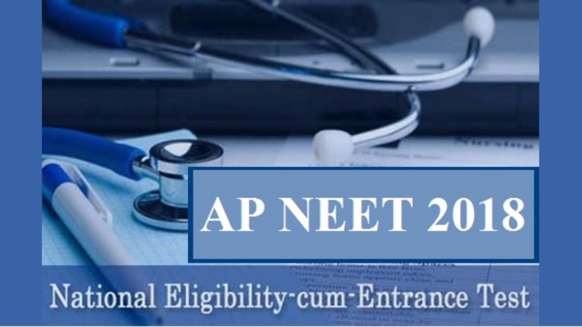 AP NEET Counselling 2018