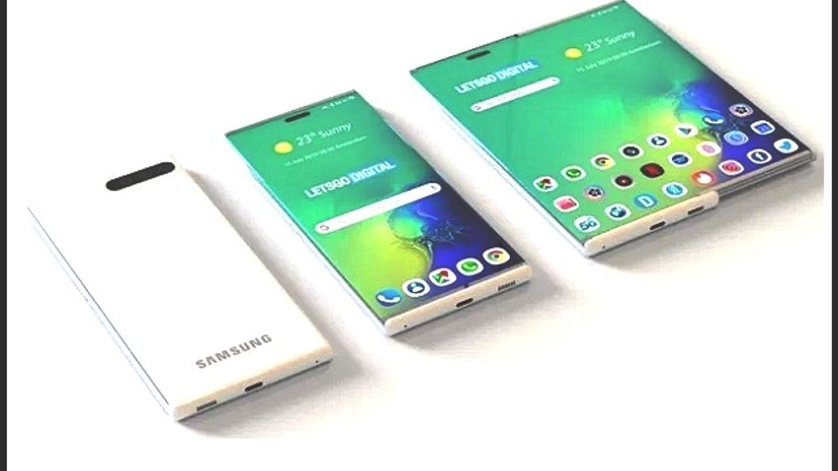 New Samsung Phone 2020