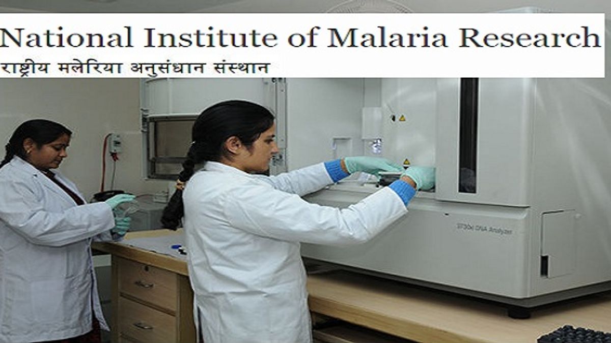 ICMR National Institute of Malaria Research