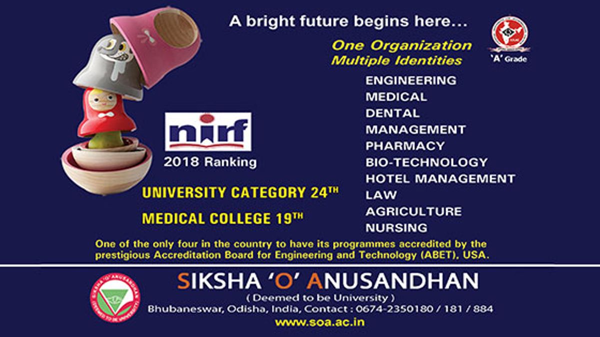NIRF Ranking 2018