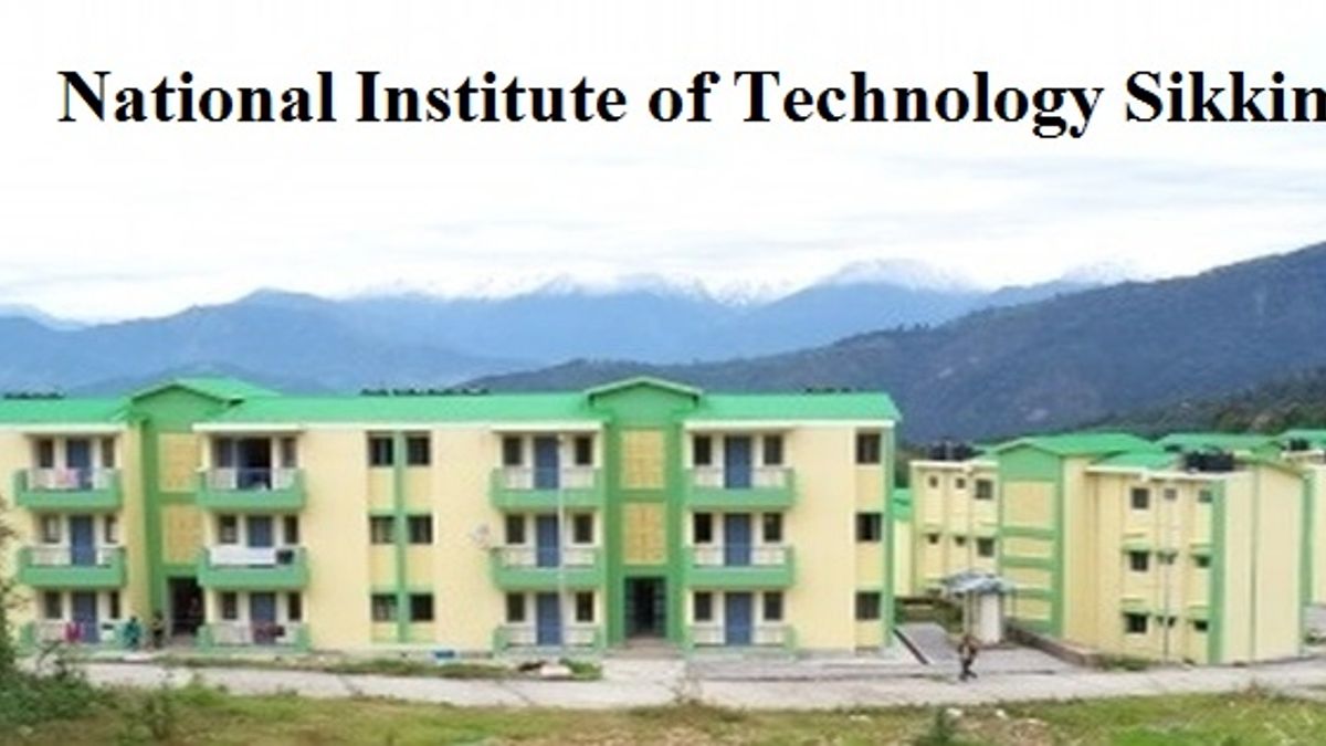 Opening and Closing rank of NIT Sikkim