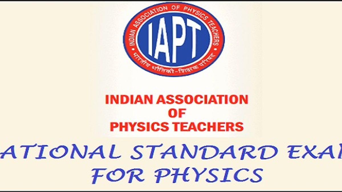 National Standard Examination in Physics