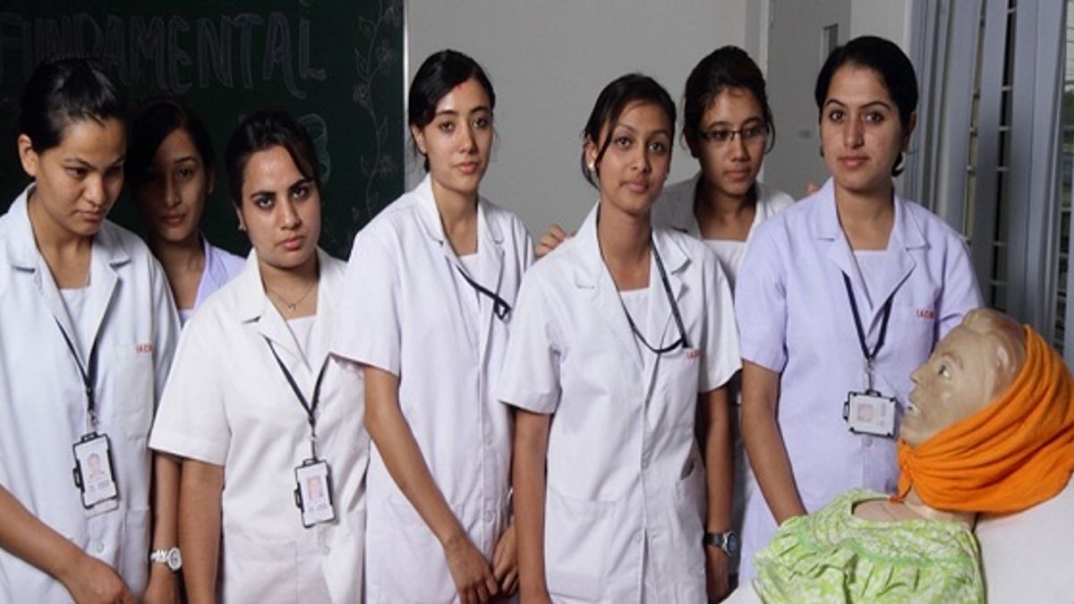 CDMO, Navsari  Staff Nurse Recruitment