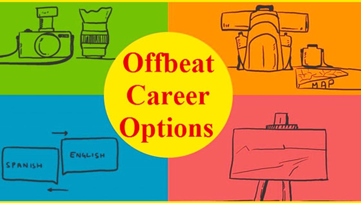 Unconventional Career Options after Class 12