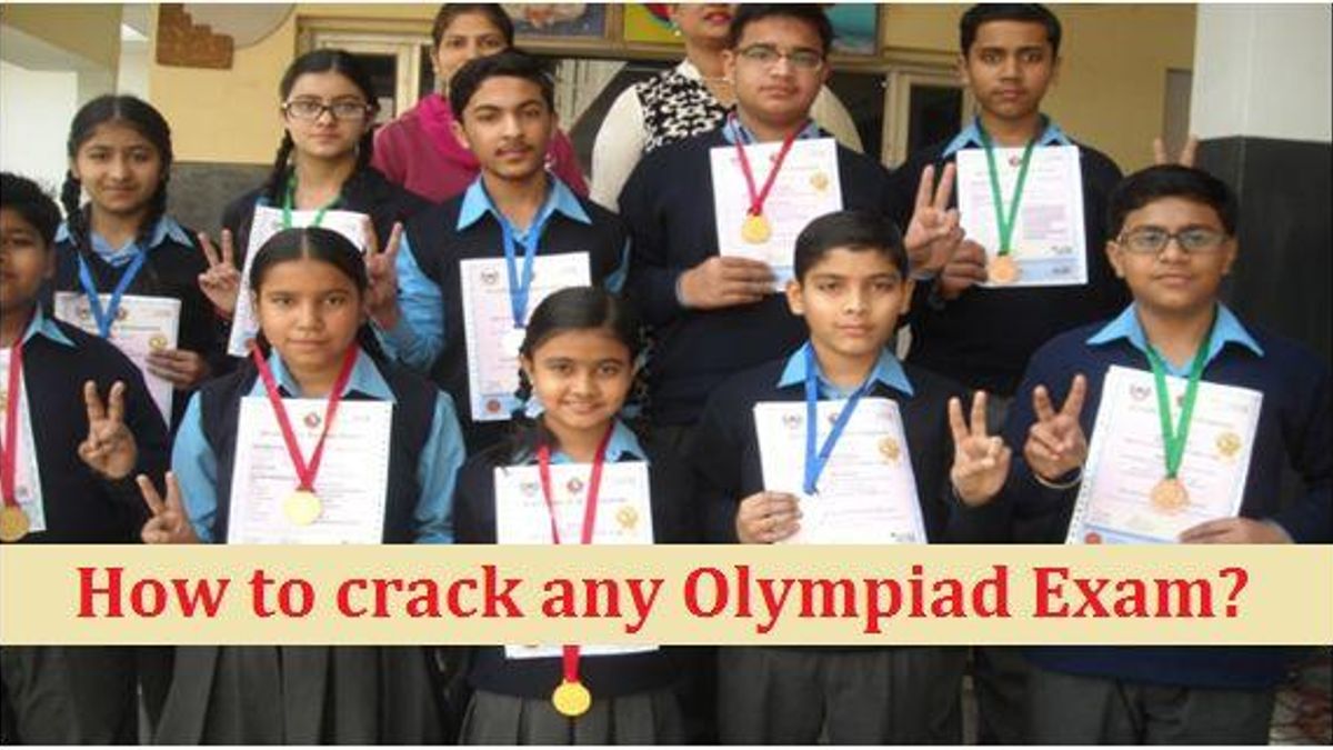 Preparation tips for Olympiad Exams