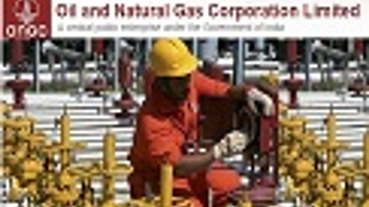 Oil and Natural Gas Corporation Limited