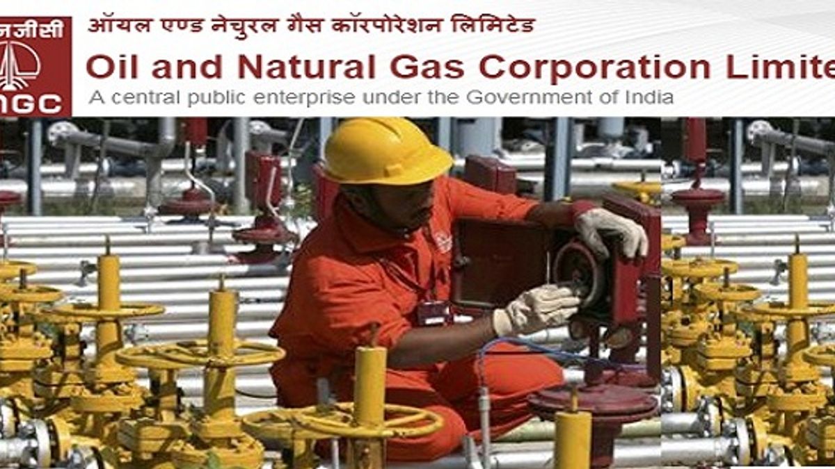 Oil and Natural Gas Corporation Ltd Apprentice Jobs