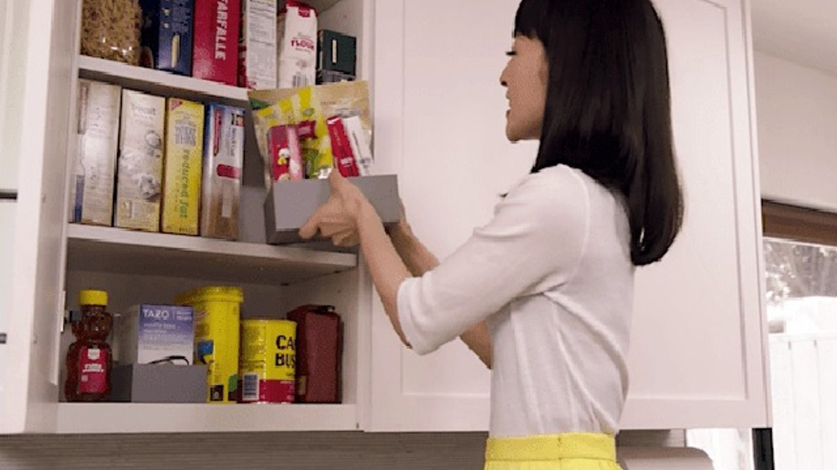 Organizing Items