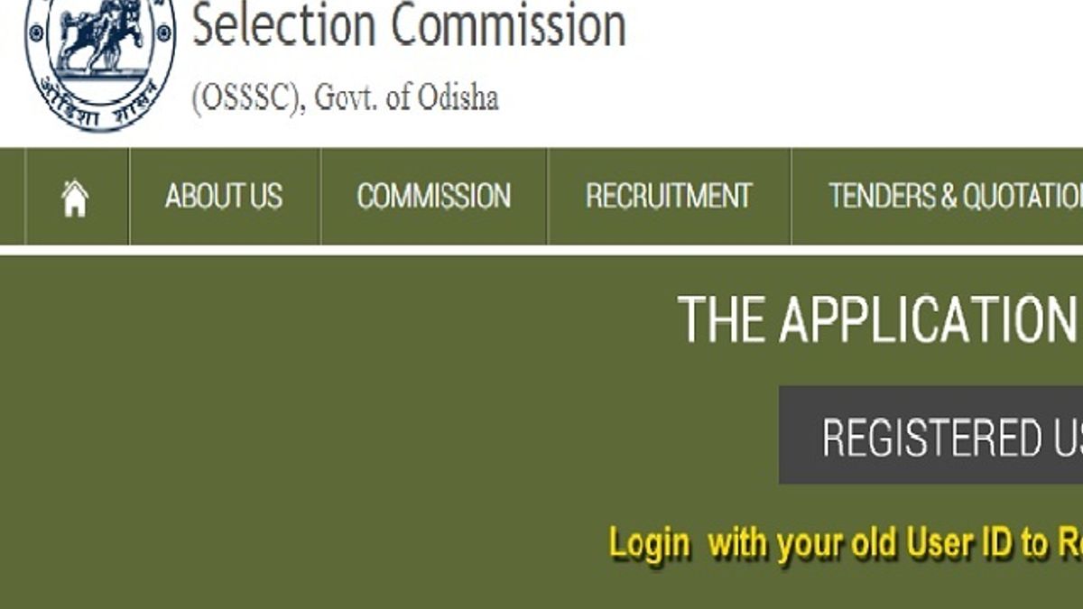 OSSSC Computer Skill Test Date 2020 for Jr Clerk Posts Postponed