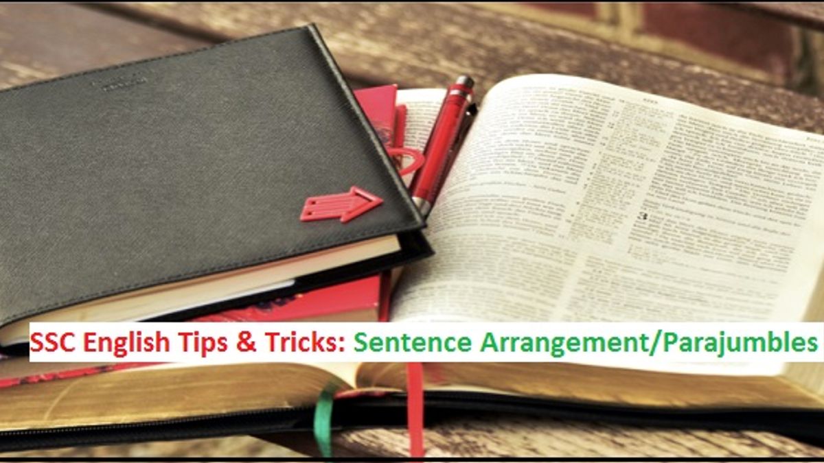 SSC english preparation tips