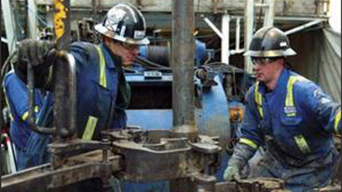 Petroleum Engineer Career Prospects