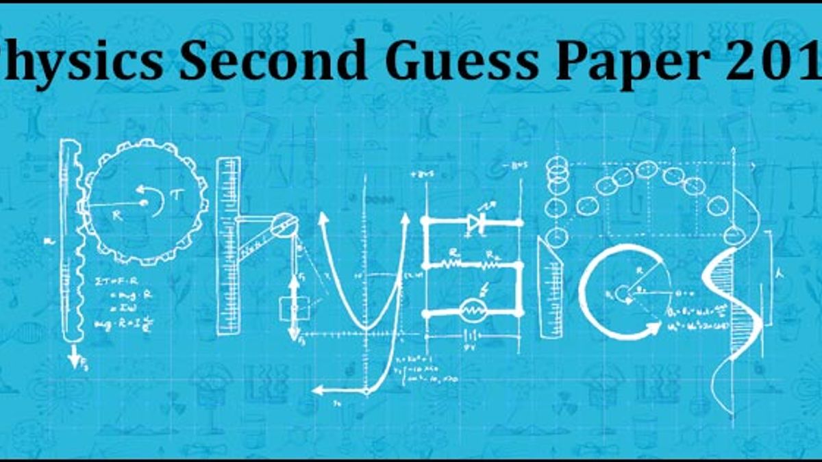Class 12th Physics Solved Guess Paper