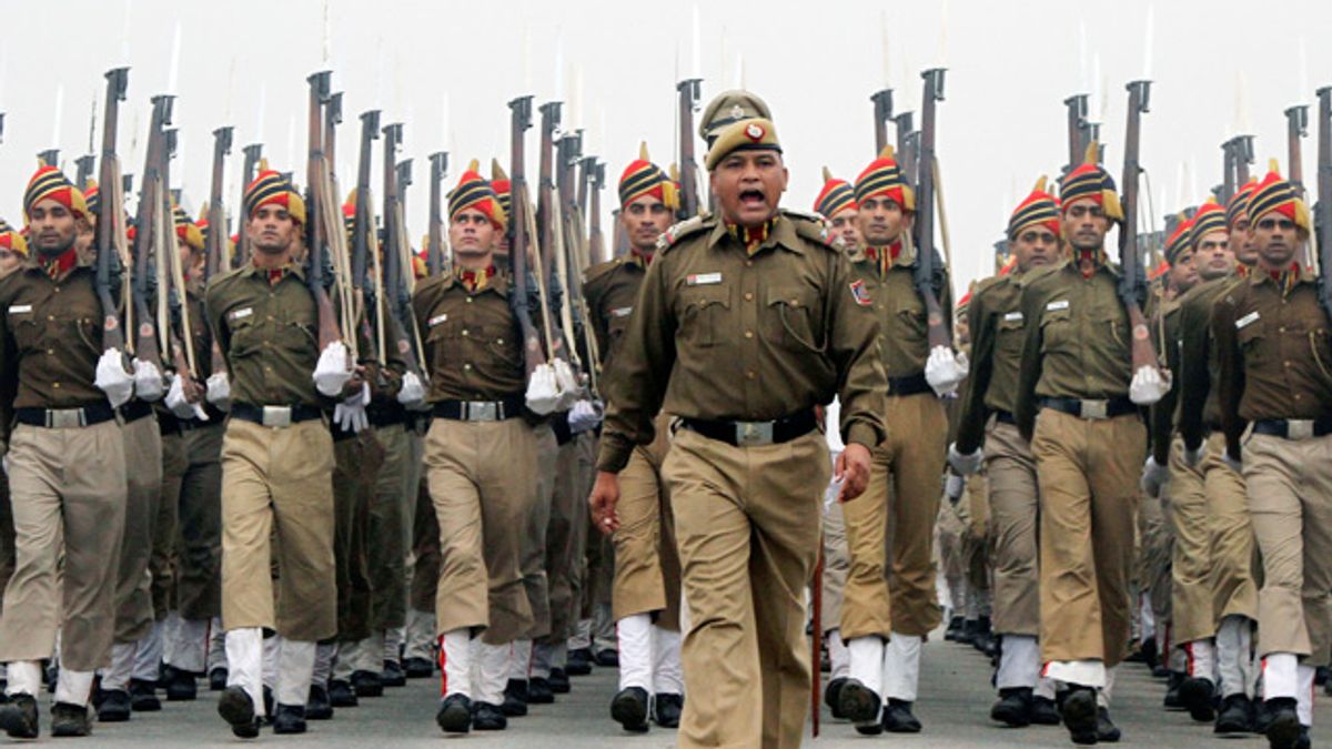 BSF Head Constable Admit Crd