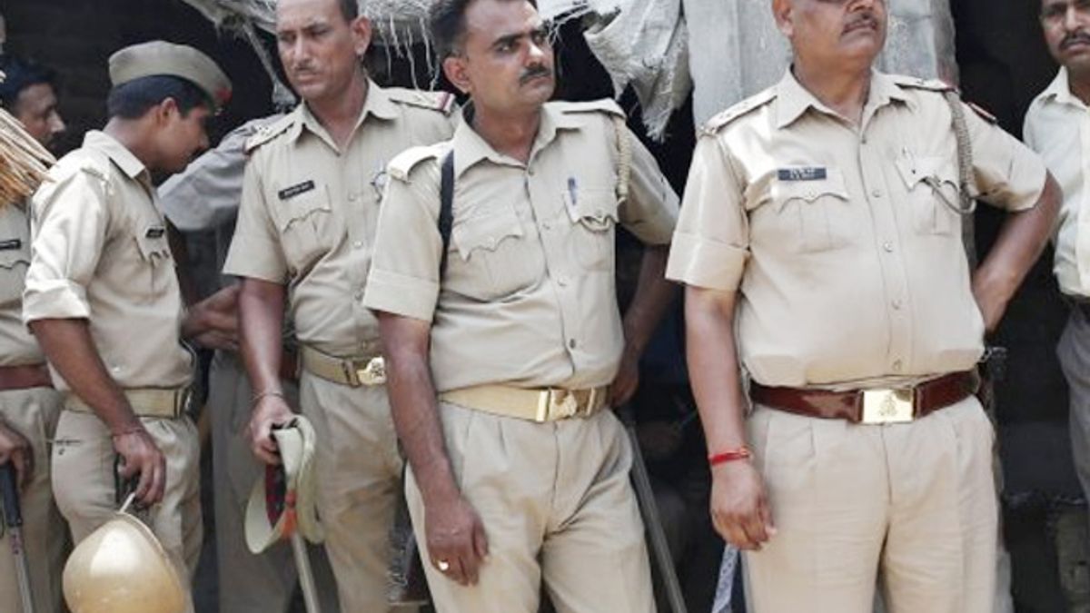 Bihar Police Recruitment 2019