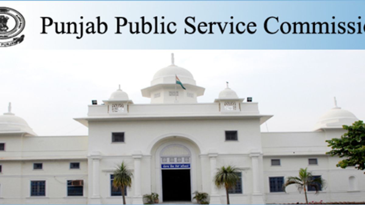 Punjab Public Service Commission Job Notification