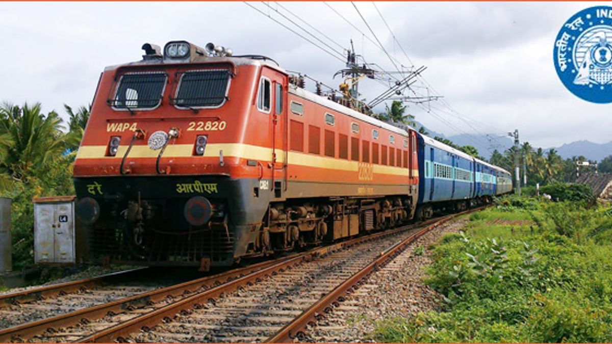 Indian Railways launches recruitment drive