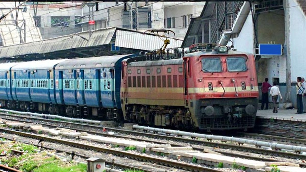 8 Lakhs Railway jobs