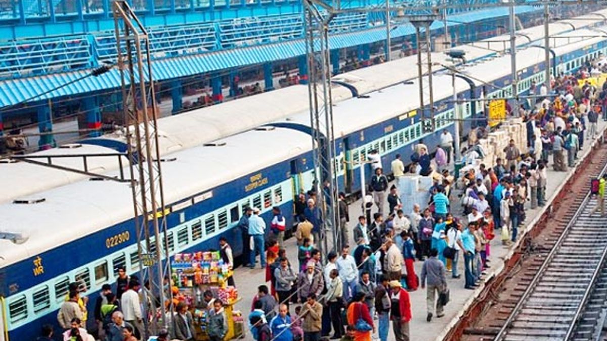 can we take dog in konkan railway