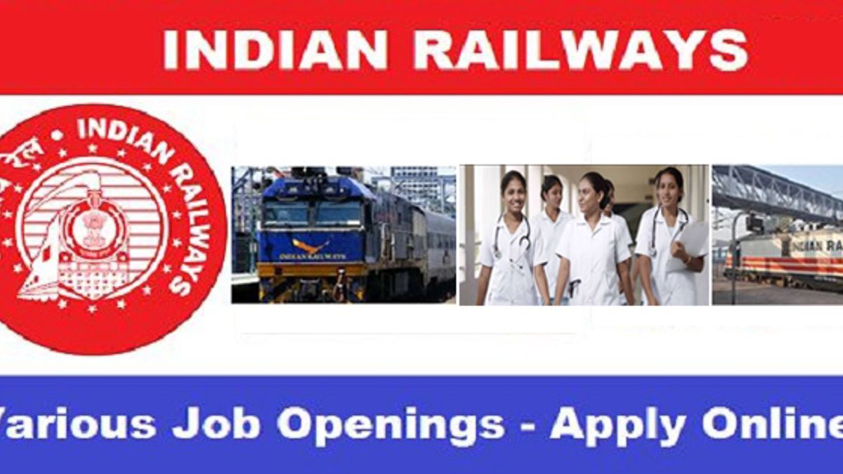 Diesel Locomotive Works, Indian Railways Recruitment