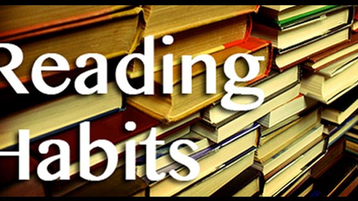 Best ways to improve the reading habit