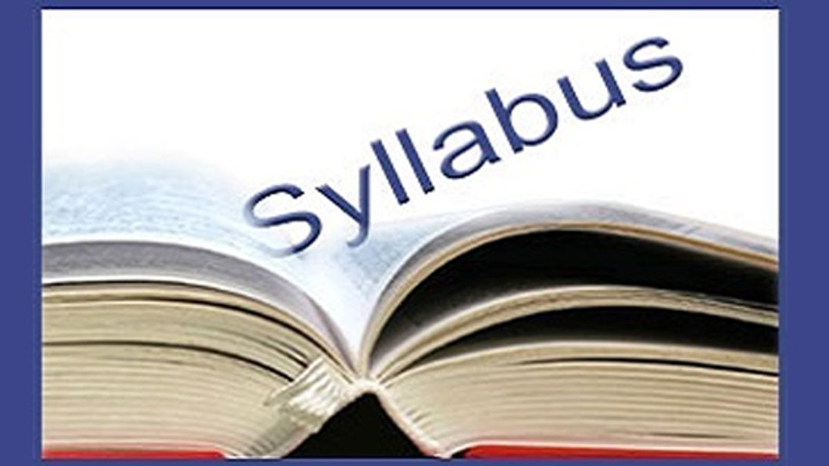Class 9th English Syllabus