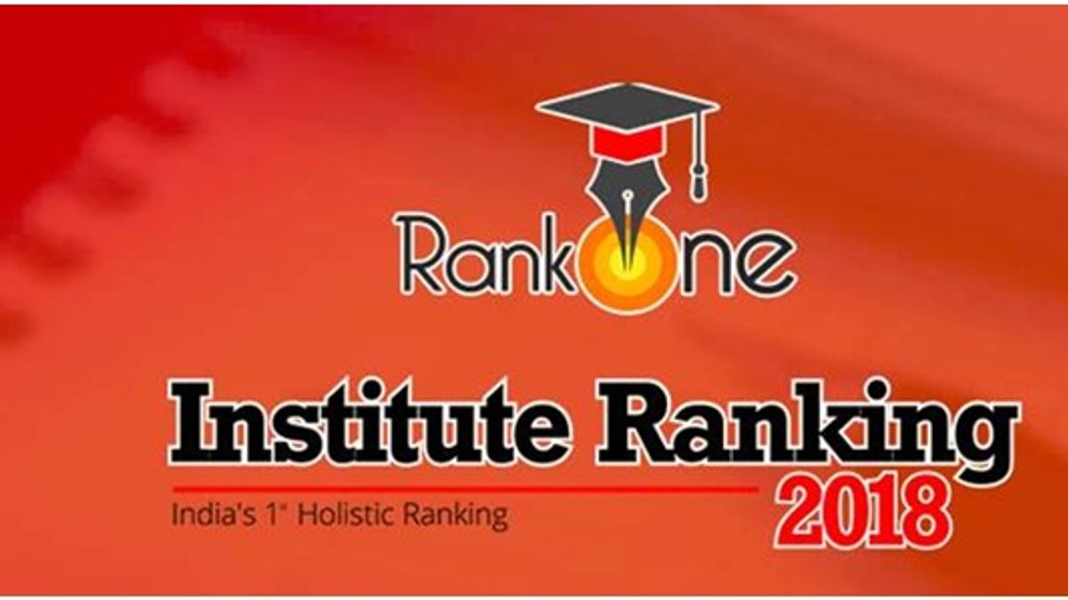 MBA Ranking 2018