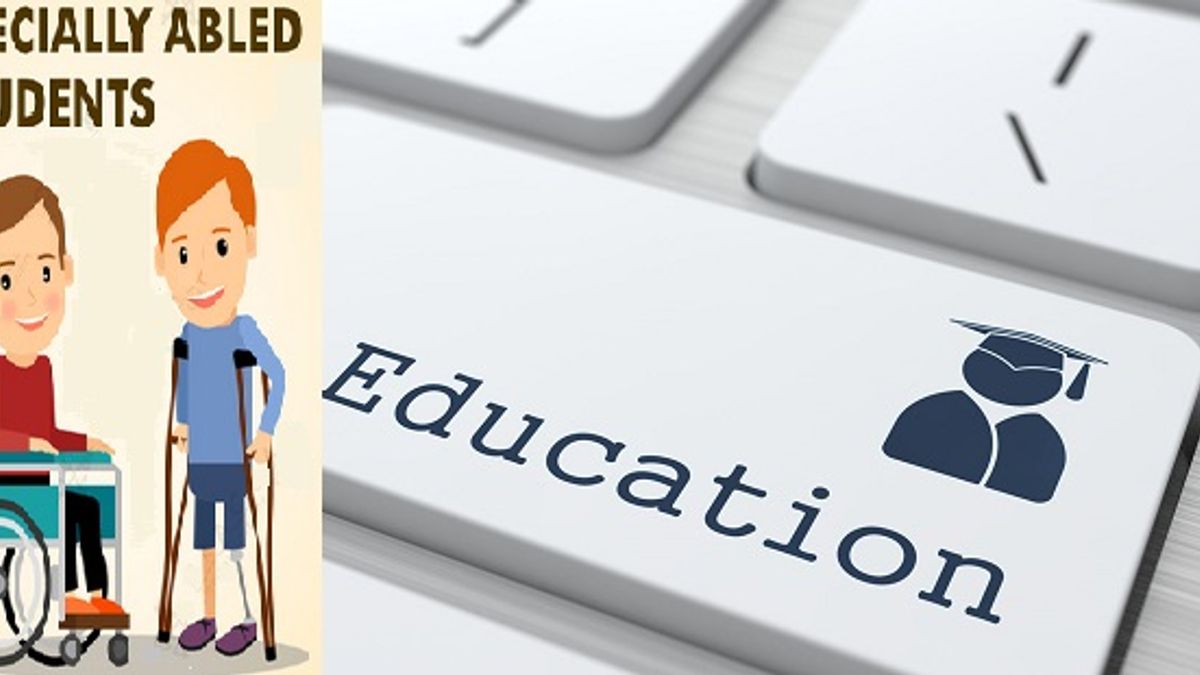 Scholarships for Specially abled students