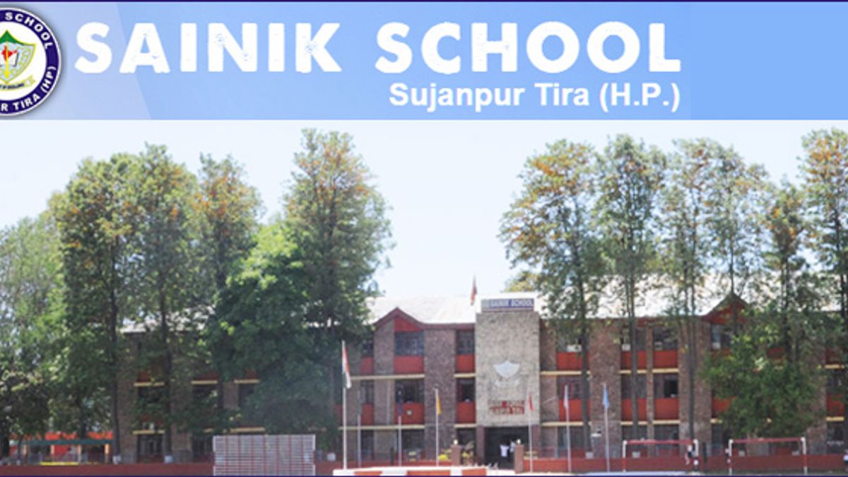 Sainik School Jobs 2018