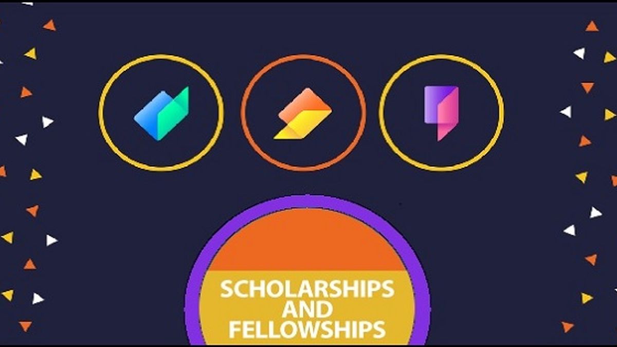 difference between scholarship and fellowship