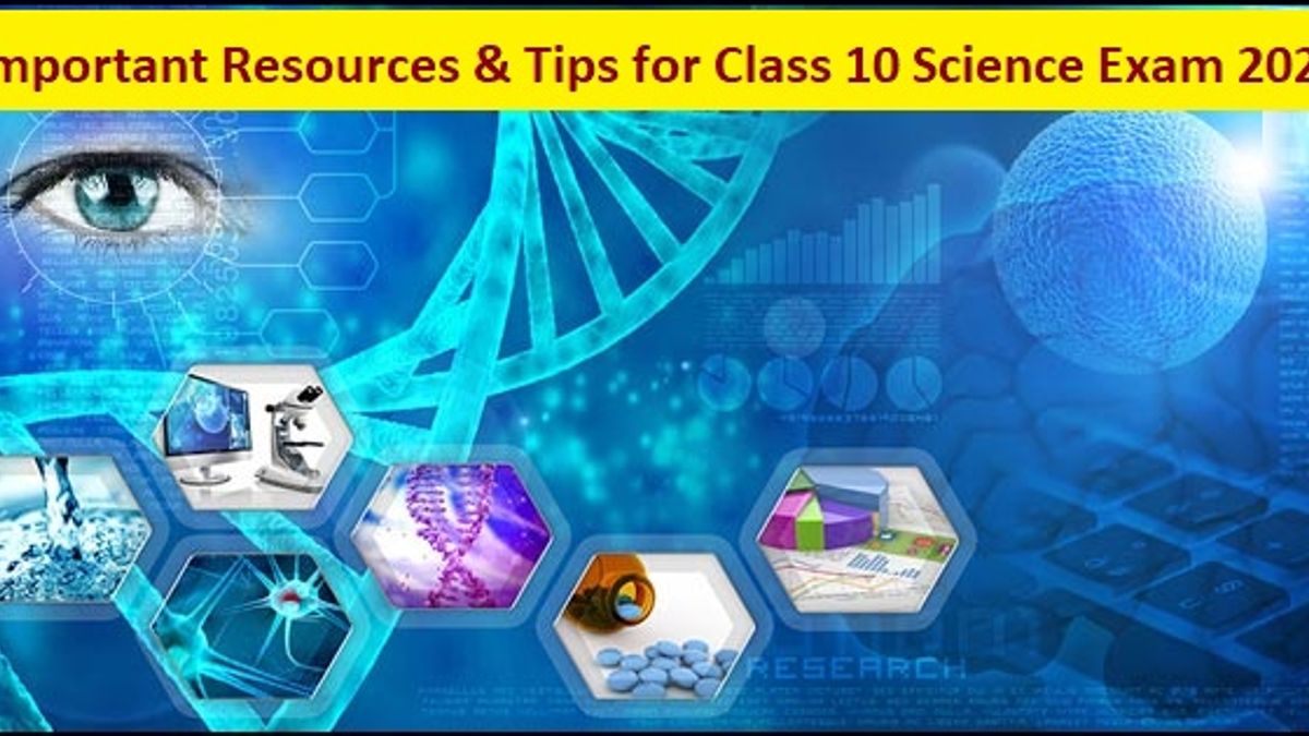 CBSE Class 10 Science Study Material with Important Tips