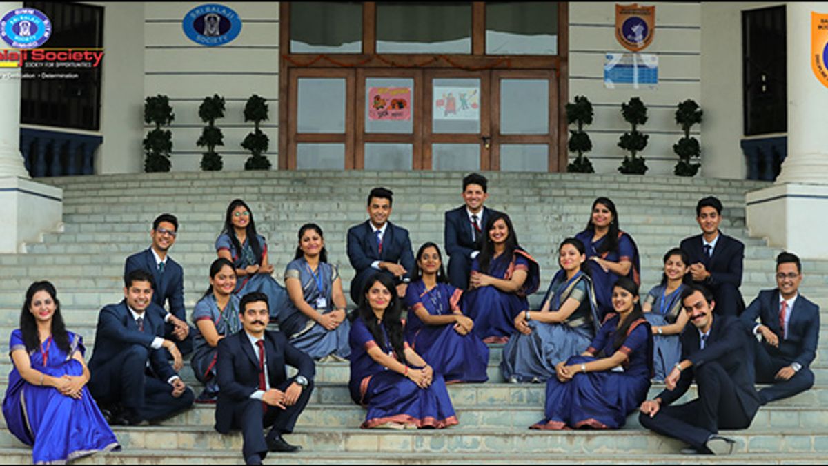 Sri Balaji Society