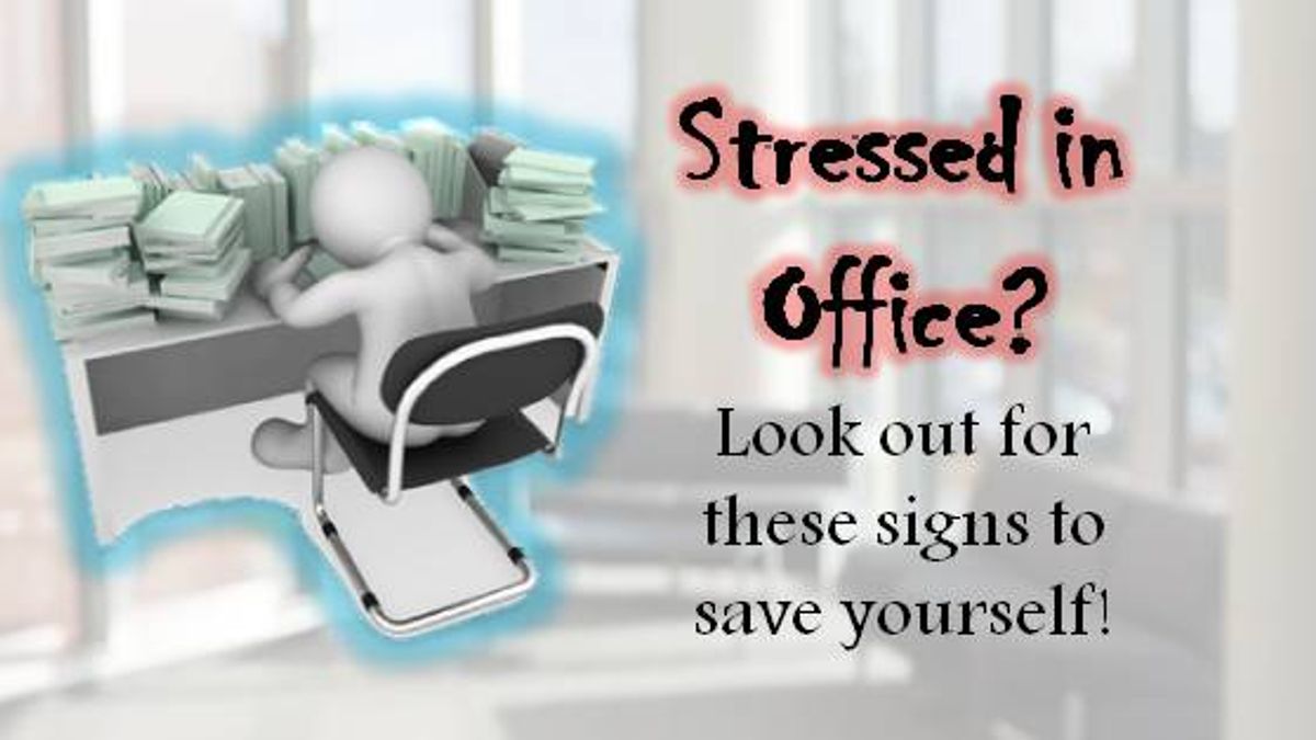 Office Stress