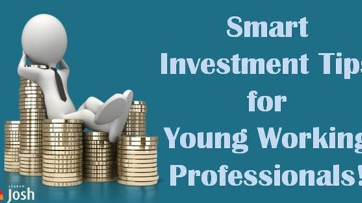 Smart Investment Tips for Young Working Professionals