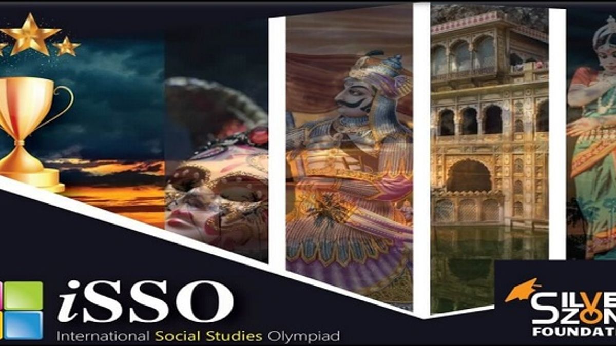 Social Studies Olympiad 2018 by Silverzone