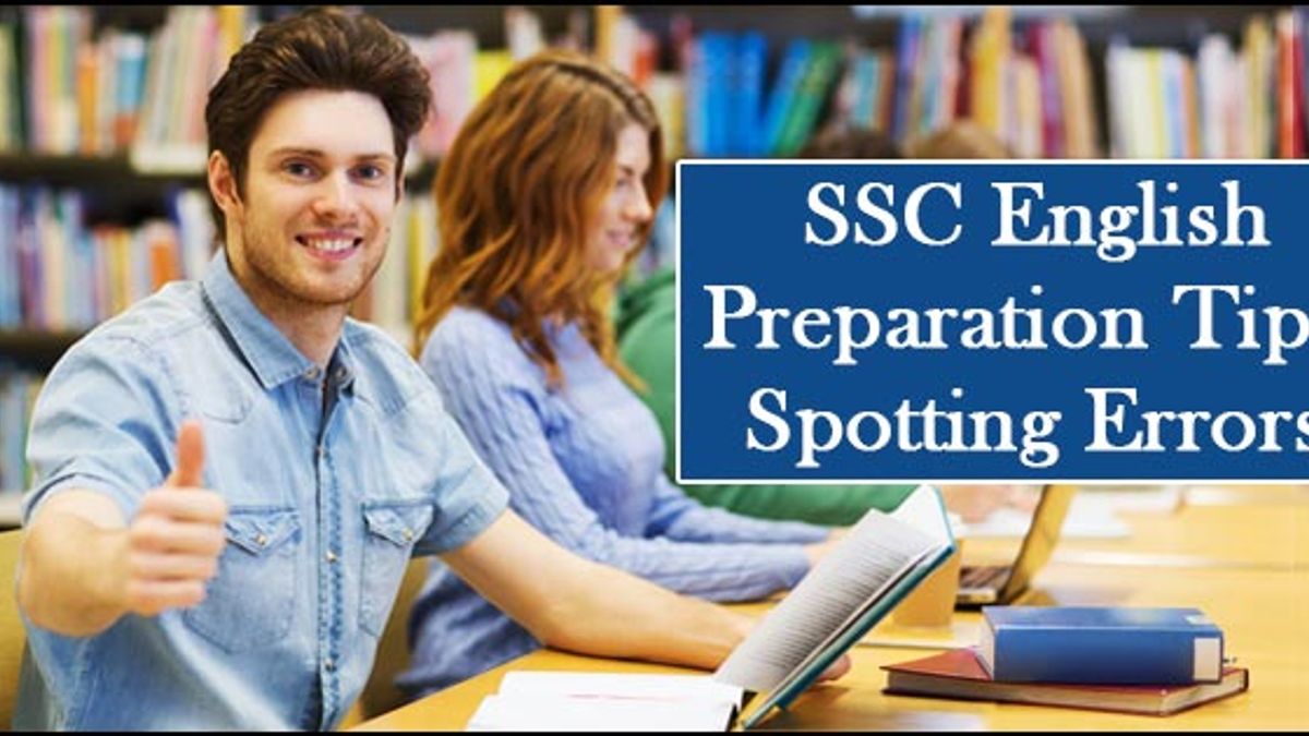 ssc english preparation tips