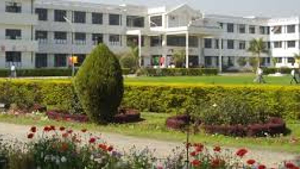 Shri Ram Murti Smarak College of Engineering & Technology, Bareilly