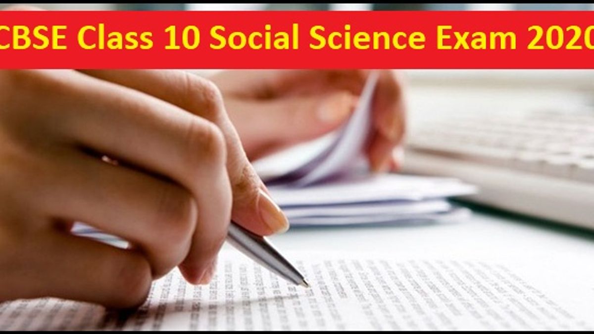 Important Tips to Write Social Science Paper 2020 Perfectly