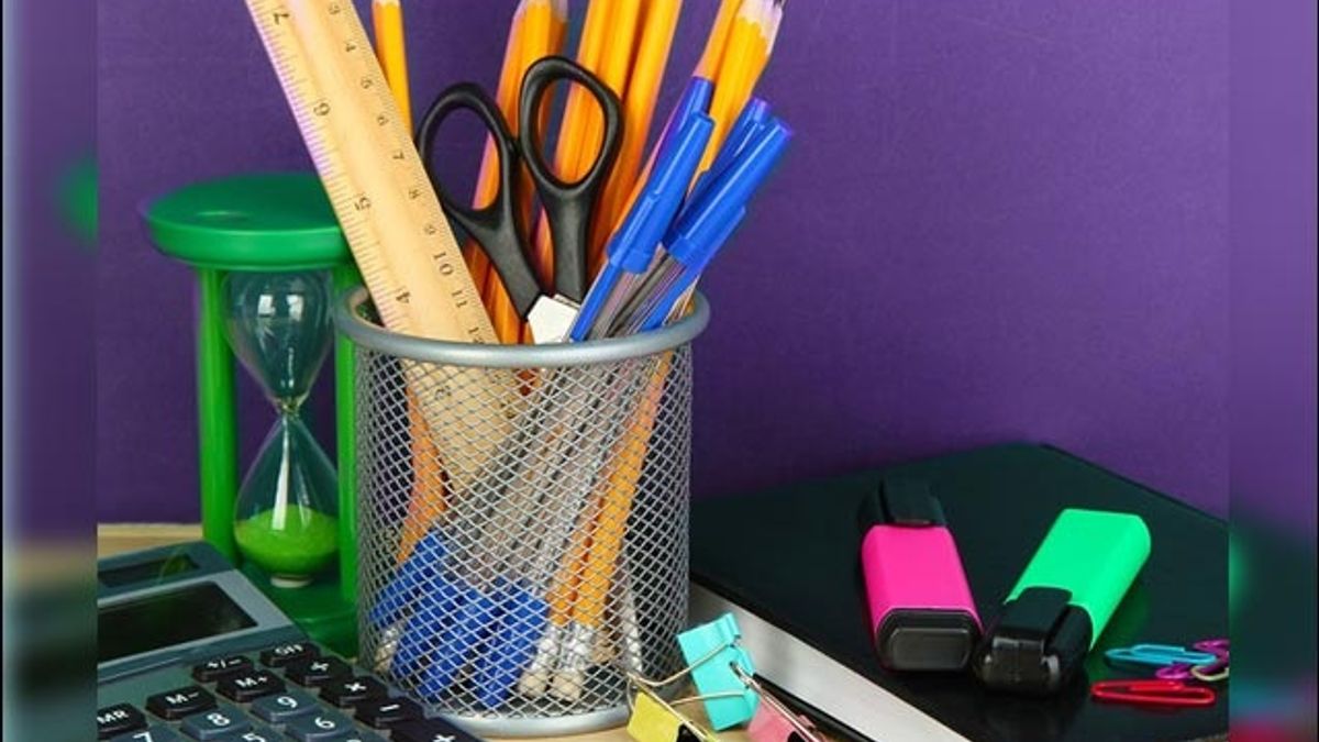 You will need these things to complete your school homework and college assignments