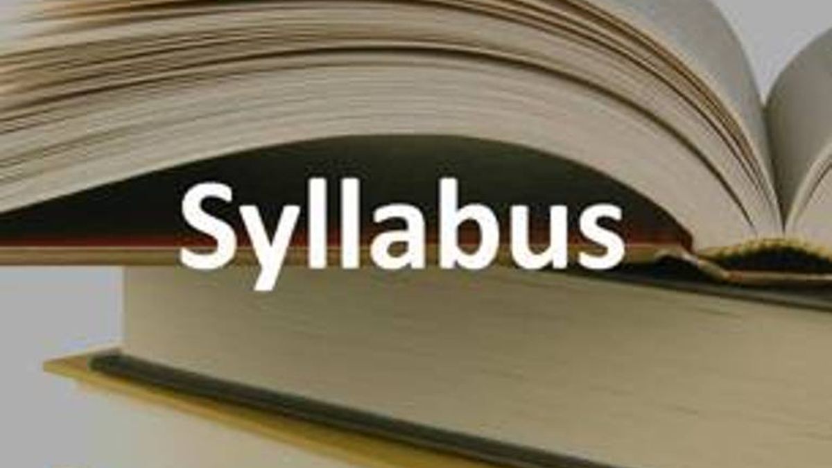 Industrial Organization Syllabus