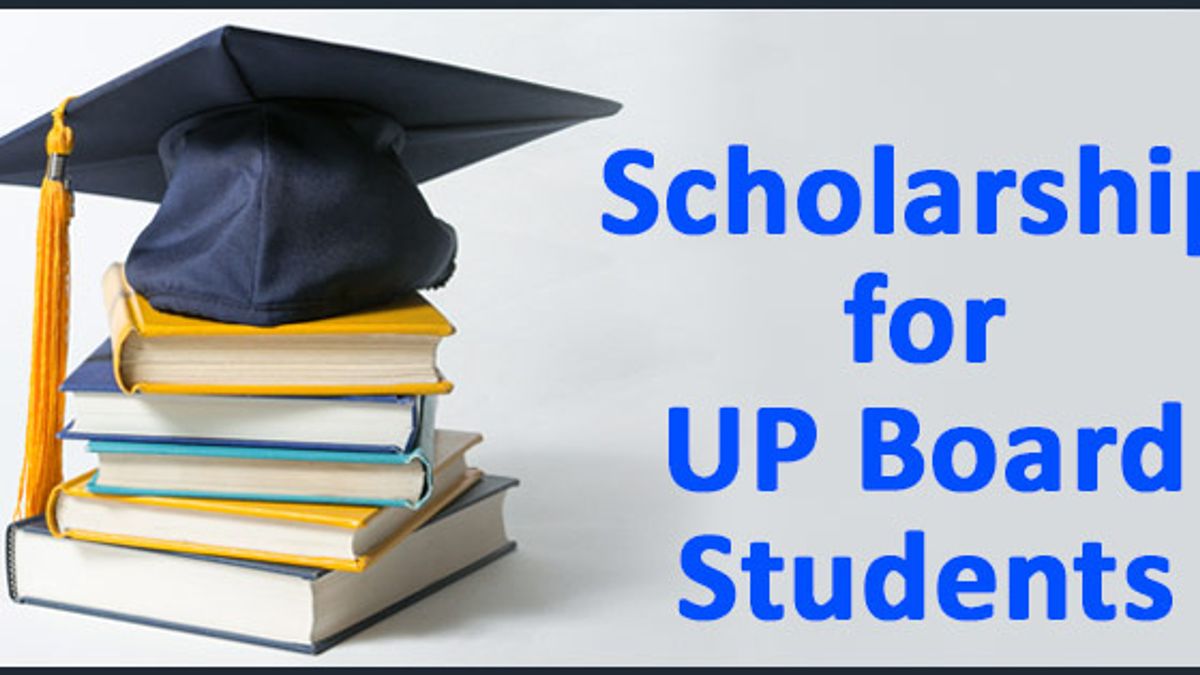 Scholarship for UP Board Students