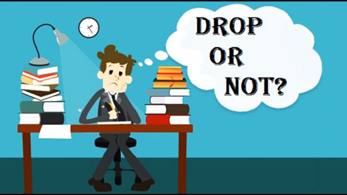 Think again before taking year drop for IIT JEE